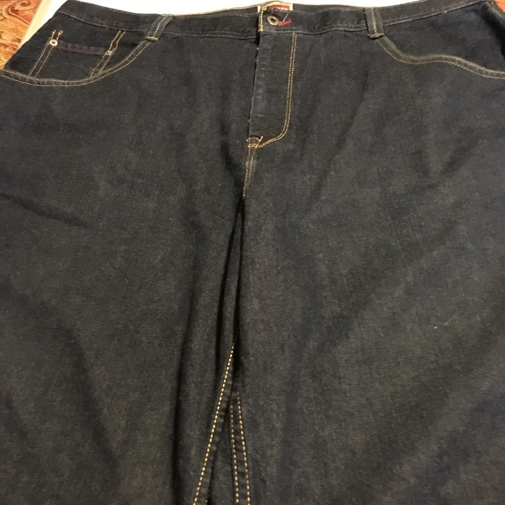 Tommy Hilfiger Men Plus Size Shorts 42 - Picture 6 of 7